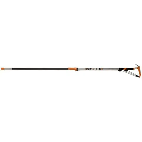 Begränsat antal AP-234-F Bahco Toppsax med aluminiumskaft